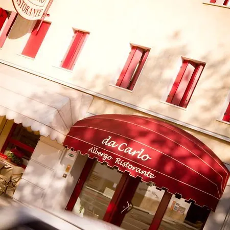 Hotel Da Carlo 3*